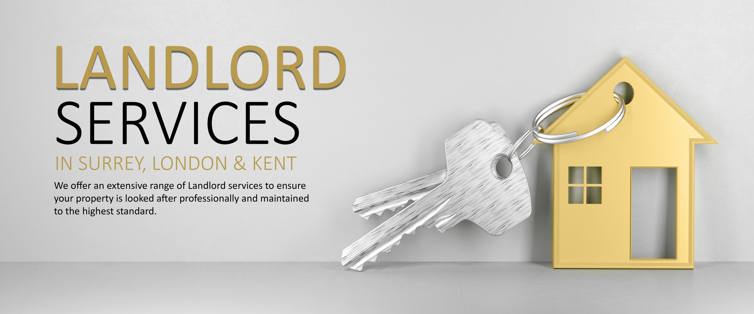 Landlord services 
