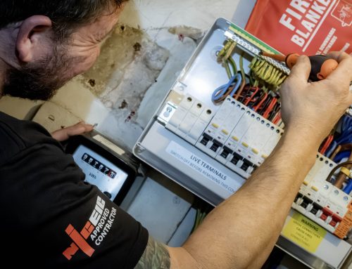 Electrical Upgrades for Modern Homes in Surrey: Safety, Efficiency and Smart Living